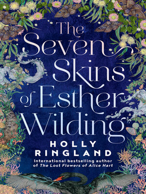 The Seven Skins of Esther Wilding - ebook